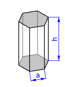 Sechskantstab