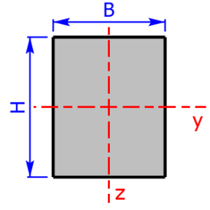 rectangle-section